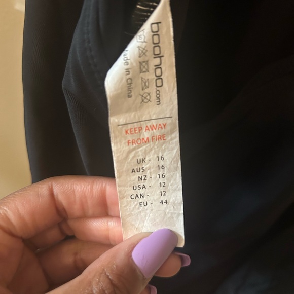 Halter one piece swimsuit - Picture 2 of 3